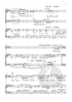A Flower Remembered von John Rutter (Download) 
