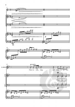 The Shepherds Sing von Bob Chilcott (Download) 