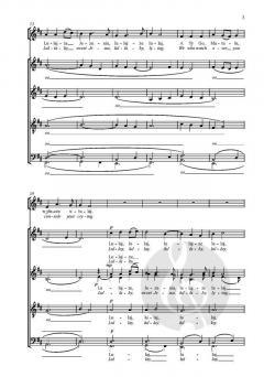 Lulajze, Jezuniu (Lullaby, Jesus Child) von Bob Chilcott (Download) 