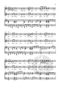 Tomorrow Shall Be My Dancing Day von Bob Chilcott (Download) 