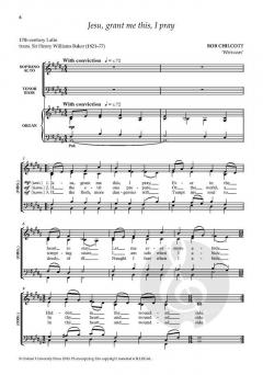 Five Passion Hymns von Bob Chilcott (Download) 