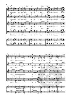 Christus est stella von Will Todd (Download) 