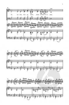 Down To The River To Pray von Mack Wilberg (Download) 