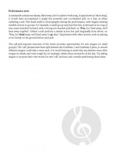 Haul Away, Joe! von Andy Brooke (Download) 