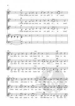 Christmas Lullaby von John Rutter (Download) 