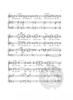Of a Rose, a lovely Rose von John Rutter (Download) 