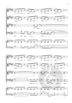 Even such is time von Bob Chilcott (Download) 