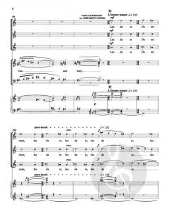 Psalm 150 von John Rutter (Download) 