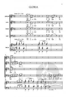 Missa Brevis von Grayston Ives (Download) 