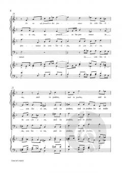 Come let's rejoice von John Amner (Download) 