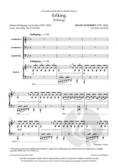 Erlking (Erlkönig) von Franz Schubert (Download) 