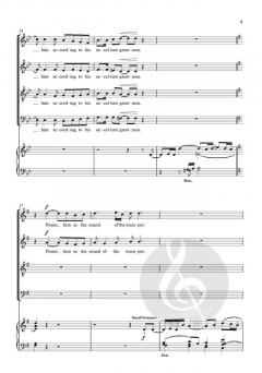 O praise God in his sanctuary von Francis Jackson (Download) 