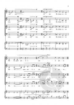 Alma Redemptoris Mater von David Bednall (Download) 