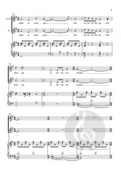 Dancing in Memory's Stream von Bob Chilcott (Download) 