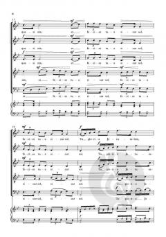 Tota pulchra es von David Bednall (Download) 