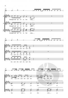 Voice on the Wind von Sarah Quartel (Download) 