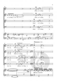 Where Everything is Music von Connor J. Koppin (Download) 