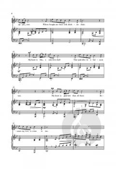 Like A Singing Bird von Bob Chilcott (Download) 