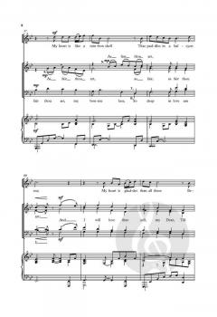 Like A Singing Bird von Bob Chilcott (Download) 