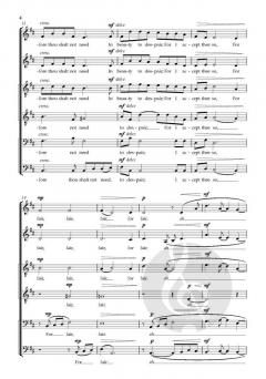 Thou, my love, art fair von Bob Chilcott (Download) 