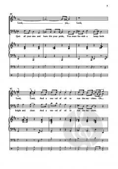 The heavenly aeroplane von John Rutter (Download) 