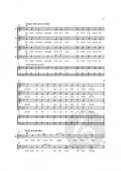 Magnificat And Nunc Dimittis (Truro Service) von Gabriel Jackson (Download) 