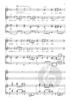 His Praises We'll Sing von David Blackwell (Download) 