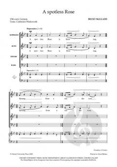 A Spotless Rose von Becky McGlade (Download) 