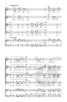 Drop, drop, slow tears von Malcolm Archer (Download) 