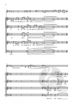 Beach von Bob Chilcott (Download) 
