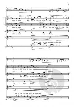Beach von Bob Chilcott (Download) 