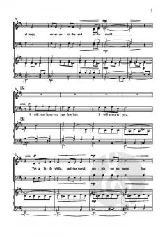 I Am With You Always von John Rutter (Download) 