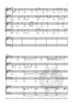 King Of Glory, King Of Peace von Bob Chilcott (Download) 