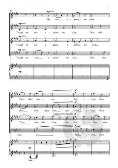King Of Glory, King Of Peace von Bob Chilcott (Download) 