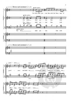 The King Shall Rejoice von Bob Chilcott (Download) 