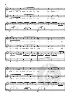 The Sun And Stars Are Mine von Bob Chilcott (Download) 