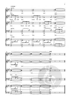 Touch Her Soft Lips And Part von William Walton (Download) 