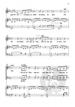 With Heart And Hands von John Rutter (Download) 