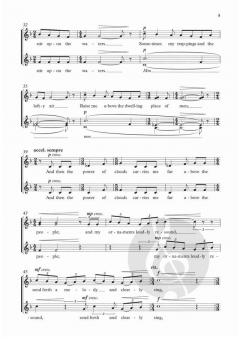 Swansongs von Bob Chilcott (Download) 