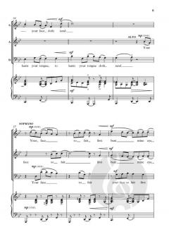 Your Face von Bob Chilcott (Download) 