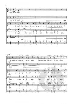Dances in the Streets von Bob Chilcott (Download) 