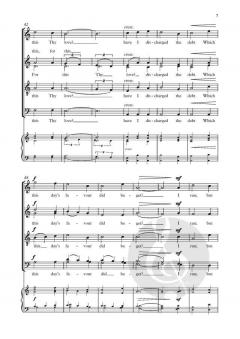 Even-Song von Bob Chilcott (Download) 