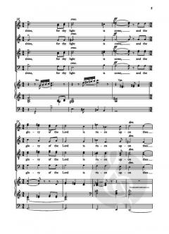 Arise, Shine von John Rutter (Download) 