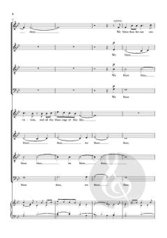 We bless thee for our creation von Bob Chilcott (Download) 