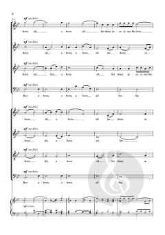 We bless thee for our creation von Bob Chilcott (Download) 