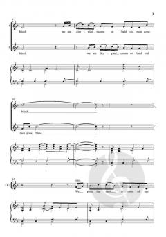 Three Riddles von Bob Chilcott (Download) 