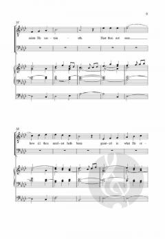 Praise To The Lord, The Almighty von Mack Wilberg (Download) 