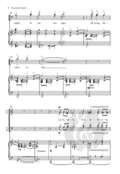 Coventry Carol von Bob Chilcott (Download) 