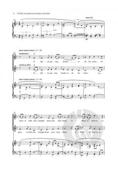 O God, you speak your beauty every hour von Howard Helvey (Download) 