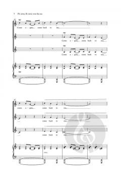 Fly away, fly away over the sea von Russell Hepplewhite (Download) 